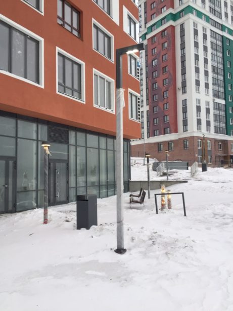 Опора Тверь в Краснодаре